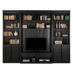 Meuble TV Lillehammer II -Promos Déco Vestiaire Boutique 1000056769 210622 15584100006 MOOD IMAGE P000000001000056769 mood