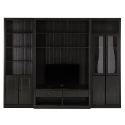 Meuble TV Lillehammer III -Promos Déco Vestiaire Boutique 1000056773 210622 15584200015 DETAILS P000000001000056773