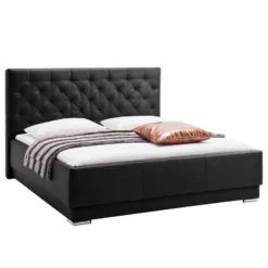 Lit Capitonné Pisa -Promos Déco Vestiaire Boutique 1000057365 220215 010 IMAGE P000000001000057365