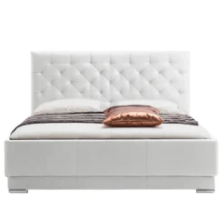 Lit Capitonné Pisa -Promos Déco Vestiaire Boutique 1000057367 220215 030 DETAILS P000000001000057367