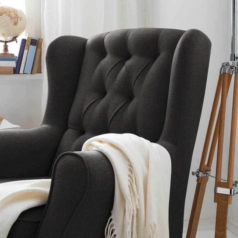 Fauteuil à Oreilles Luro 6 Fauteuil à Oreilles Luro – Image 6