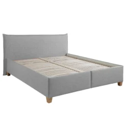 Lit Capitonné Kolbäck Tissu Structuré -Promos Déco Vestiaire Boutique 1000061926 201218 17492100011 DETAILS P000000001000061926