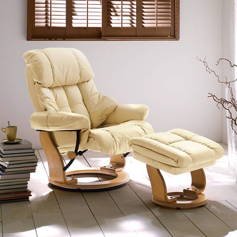 Fauteuil Relax Et Repose-pieds Grunewald 3 Fauteuil Relax Et Repose-pieds Grunewald – Image 3