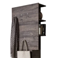 Panneau Porte-manteaux Mavie -Promos Déco Vestiaire Boutique 1000064351 200811 13564600631 DETAILS P000000001000064351