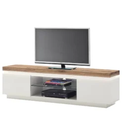 Meuble TV Roble I (avec éclairage)