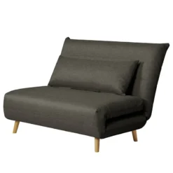 Fauteuil Convertible Ösmo -Tissu