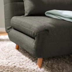 Fauteuil Convertible Ösmo -Tissu -Promos Déco Vestiaire Boutique 1000086551 220802 070 DETAILS P000000001000086551