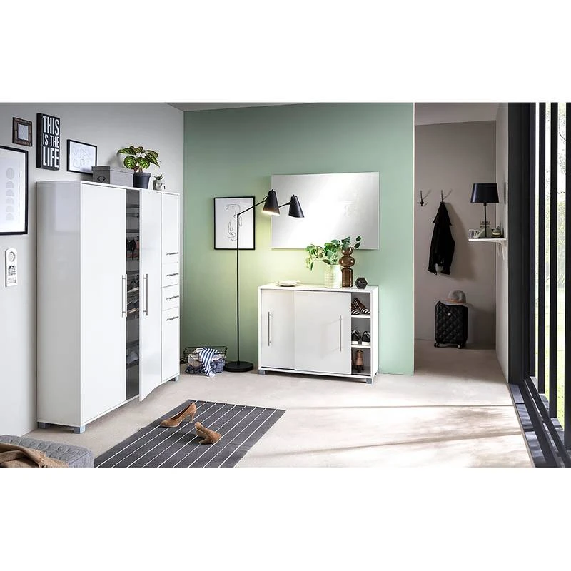 Meuble à Chaussures Pisa III 2 Meuble à Chaussures Pisa III – Image 2