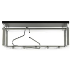 Porte-manteaux Mural Welbeck III -Promos Déco Vestiaire Boutique 1000091699 230322 030 DETAILS P000000001000091699