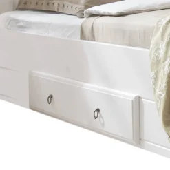 Lit En Bois Massif Cenan -Promos Déco Vestiaire Boutique 1000104243 211122 083202000088 DETAILS P000000001000104243