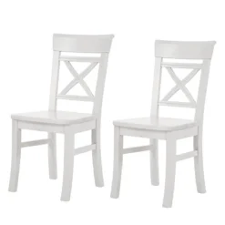 Chaises Fjord (lot De 2) -Promos Déco Vestiaire Boutique 1000104290 211122 08320400347 IMAGE P000000001000104290