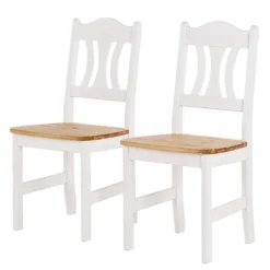 Chaises Bastide (lot De 2)