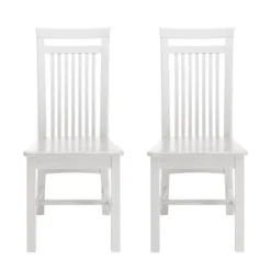 Chaises Boston (lot De 2)