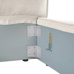 Lit Capitonné Kinx -Promos Déco Vestiaire Boutique 1000113341 230609 066 DETAILS P000000001000113341