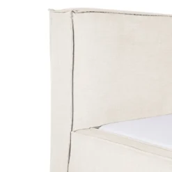 Lit Capitonné Kinx -Promos Déco Vestiaire Boutique 1000113341 230622 060 DETAILS P000000001000113341