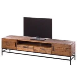 Meuble TV GRASBY 200 Cm - 1 Rangement