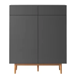 Meuble à Chaussures LINDHOLM - 2 Tiroirs -Promos Déco Vestiaire Boutique 1000119255 190401 10061600014 GALLERYIMAGES P000000001000119255