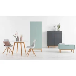 Meuble à Chaussures LINDHOLM - 2 Tiroirs -Promos Déco Vestiaire Boutique 1000119255 200806 11182300003 MOOD DETAILS P000000001000119255 mood