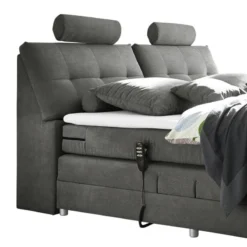 Lit Boxspring Neiras -Promos Déco Vestiaire Boutique 1000123111 180903 12284439 GALLERYIMAGES P000000001000123111