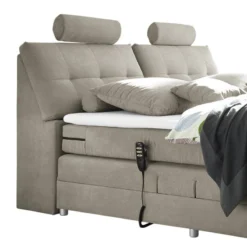 Lit Boxspring Neiras -Promos Déco Vestiaire Boutique 1000123126 180903 12285794 GALLERYIMAGES P000000001000123126