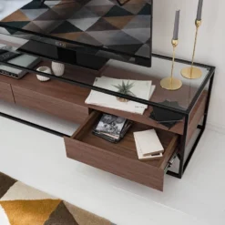 Meuble TV Rizzo -Promos Déco Vestiaire Boutique 1000123450 190328 11102900023 GALLERYIMAGES P000000001000123450