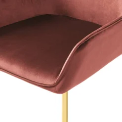 Chaises Capitonnées Evy (lot De 2) -Promos Déco Vestiaire Boutique 1000123755 190130 08544700005 GALLERYIMAGES P000000001000123755