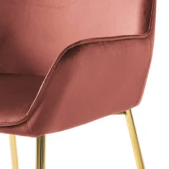 Chaises Capitonnées Evy (lot De 2) -Promos Déco Vestiaire Boutique 1000123755 190130 08544700006 GALLERYIMAGES P000000001000123755