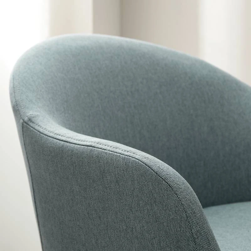 Chaise à Accoudoirs Hallund I 9 Chaise à Accoudoirs Hallund I – Image 9