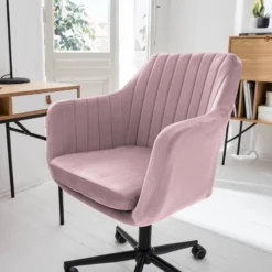 Chaise De Bureau Leezy -Promos Déco Vestiaire Boutique 1000123849 190130 10524900003 GALLERYIMAGES P000000001000123849