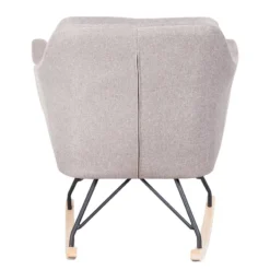 Rocking Chair Leedy -Promos Déco Vestiaire Boutique 1000123857 181030 16260870 GALLERYIMAGES P000000001000123857