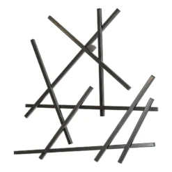 Porte-manteaux Mural Cerilla III -Promos Déco Vestiaire Boutique 1000124116 230322 010 IMAGE P000000001000124116