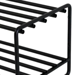 Étagère à Chaussures Opp -Promos Déco Vestiaire Boutique 1000124117 230322 030 DETAILS P000000001000124117