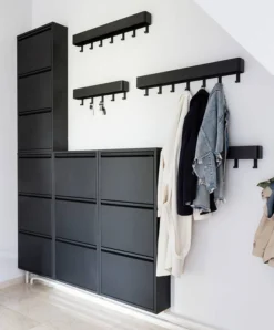 Meuble à Chaussures Meelin II -Promos Déco Vestiaire Boutique 1000125029 230322 022 MOOD DETAILS P000000001000125029 mood