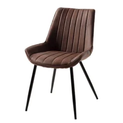 Chaises Capitonnées Midge (lot De 2) -Promos Déco Vestiaire Boutique 1000125113 190215 09465500026 GALLERYIMAGES P000000001000125113