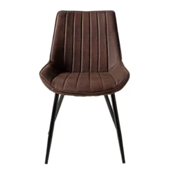 Chaises Capitonnées Midge (lot De 2) -Promos Déco Vestiaire Boutique 1000125113 190215 09465500027 GALLERYIMAGES P000000001000125113