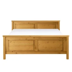 Lit En Bois Massif Bergen -Promos Déco Vestiaire Boutique 1000125551 211122 08323602099 DETAILS P000000001000125551