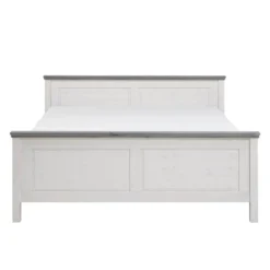 Lit En Bois Massif Bergen -Promos Déco Vestiaire Boutique 1000125635 211122 08323702134 DETAILS P000000001000125635