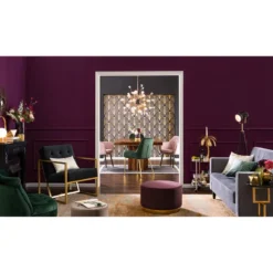 Chaises Capitonnées Evy (lot De 2) -Promos Déco Vestiaire Boutique 1000125820 190212 16361000028 MOOD GALLERYIMAGES P000000001000125820 mood