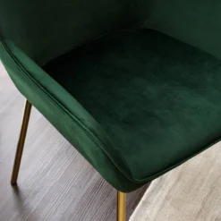 Chaises Capitonnées Evy (lot De 2) -Promos Déco Vestiaire Boutique 1000125820 190327 07471800002 GALLERYIMAGES P000000001000125820