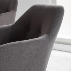 Chaise à Accoudoirs Bolands -Promos Déco Vestiaire Boutique 1000126061 180725 07402507 GALLERYIMAGES P000000001000126061