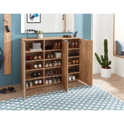 Meuble à Chaussures Telde I -Promos Déco Vestiaire Boutique 1000126213 180807 08424228 MOOD GALLERYIMAGES P000000001000126213 mood