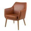 Fauteuil Lounge NICHOLAS