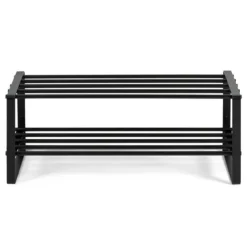 Étagère à Chaussures Grundy -Promos Déco Vestiaire Boutique 1000131955 230322 030 DETAILS P000000001000131955