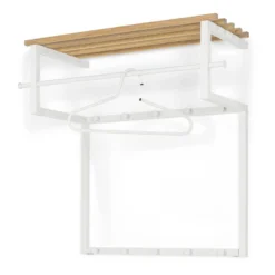 Porte-manteau Mural Norton II -Promos Déco Vestiaire Boutique 1000131963 230322 010 IMAGE P000000001000131963