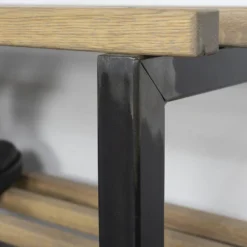 Étagère à Chaussures Norton -Promos Déco Vestiaire Boutique 1000131965 230322 031 DETAILS P000000001000131965