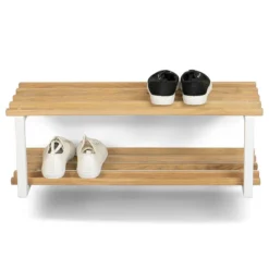 Étagère à Chaussures Norton -Promos Déco Vestiaire Boutique 1000131974 230322 030 DETAILS P000000001000131974