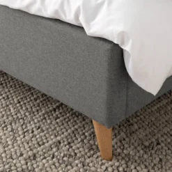 Lit Capitonné Almonte -Promos Déco Vestiaire Boutique 1000131989 191031 06201400012 DETAILS P000000001000131989