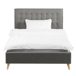 Lit Capitonné Almonte -Promos Déco Vestiaire Boutique 1000131989 191031 06223900018 DETAILS P000000001000131989