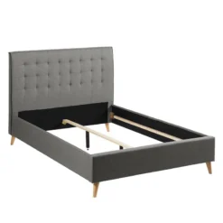 Lit Capitonné Almonte -Promos Déco Vestiaire Boutique 1000131989 191031 06223900020 DETAILS P000000001000131989