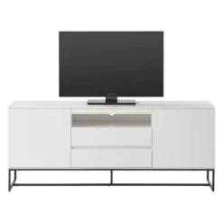 Meuble TV Zaddy I -Promos Déco Vestiaire Boutique 1000134688 190524 08011400008 GALLERYIMAGES P000000001000134688